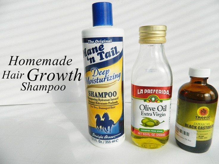 Best ideas about DIY Hair Growth Shampoo
. Save or Pin 1439 best images about I am not my hair on Pinterest Now.