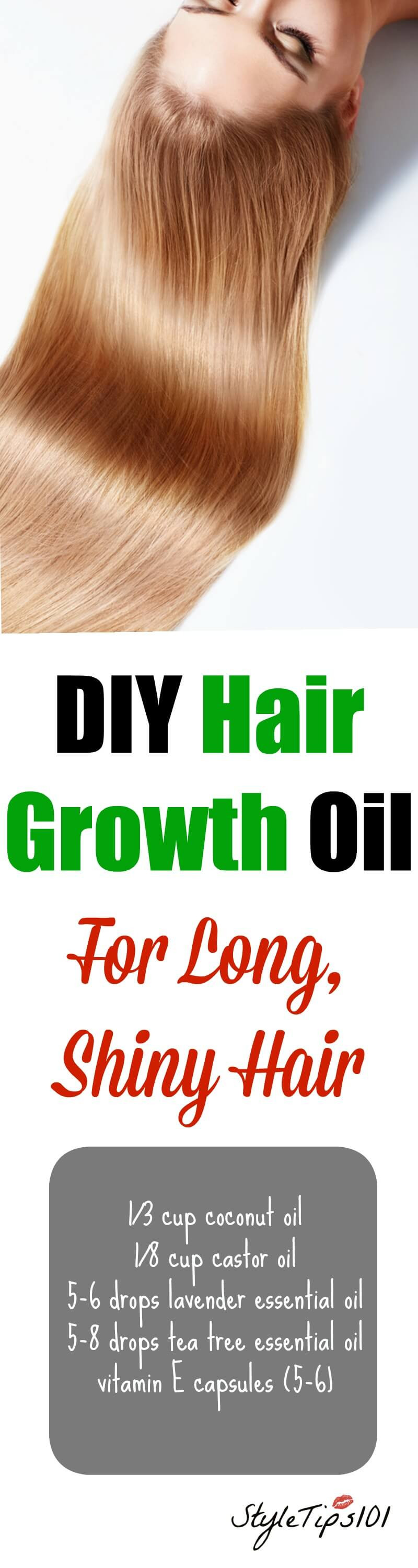Best ideas about DIY Hair Oil
. Save or Pin DIY Hair Growth Oil For Super Long Shiny Hair Now.