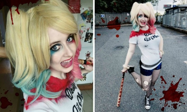 Best ideas about DIY Harley Quinn Costume Suicide Squad
. Save or Pin 18 DIY Costume Ideas You Need This Halloween Now.