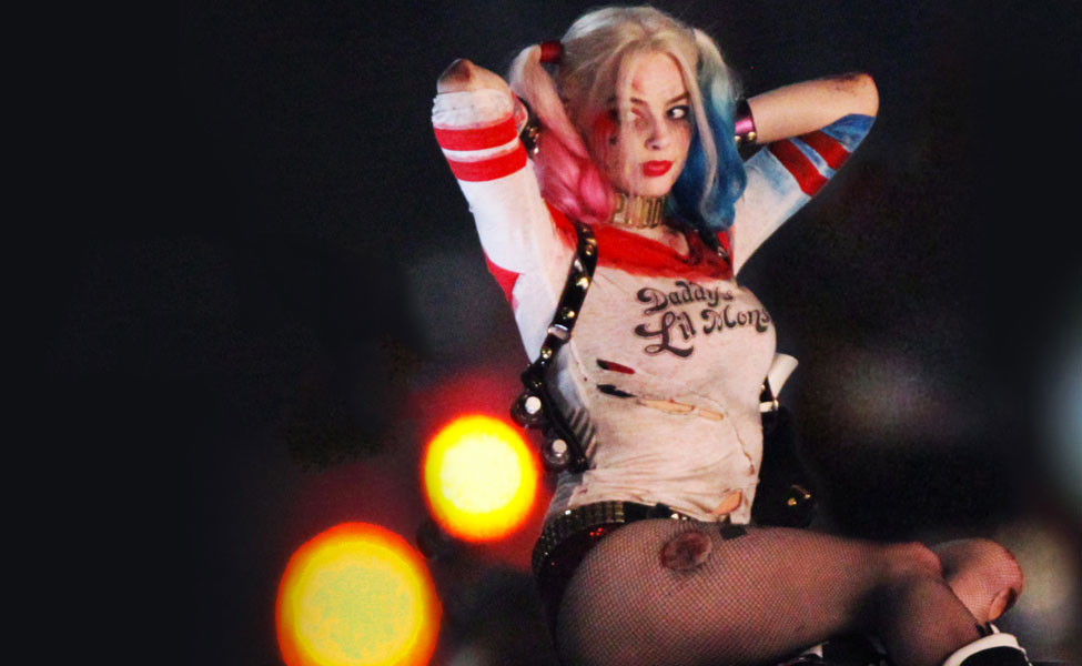 Best ideas about DIY Harley Quinn Costume Suicide Squad
. Save or Pin Harley Quinn in Suicide Squad Costume Now.