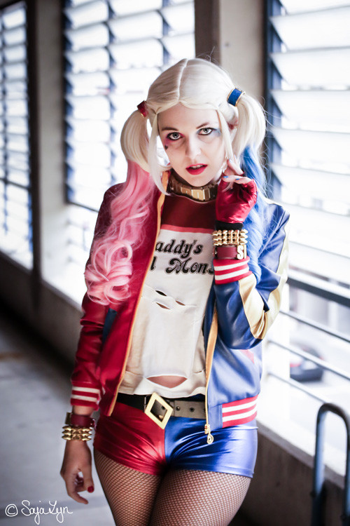 Best ideas about DIY Harley Quinn Costume Suicide Squad
. Save or Pin Nerd Costumes For Girls Diy Now.