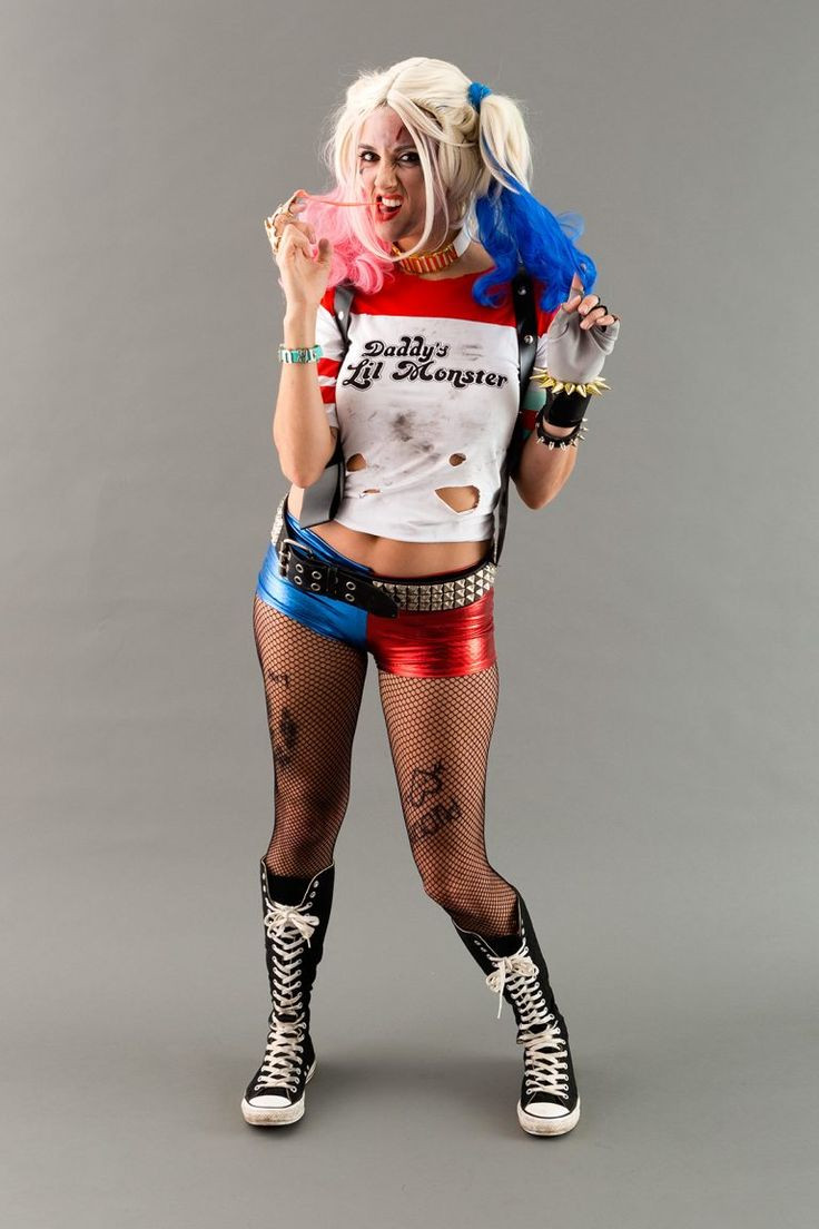 Best ideas about DIY Harley Quinn Costume Suicide Squad
. Save or Pin 1000 images about costume ideas on Pinterest Now.