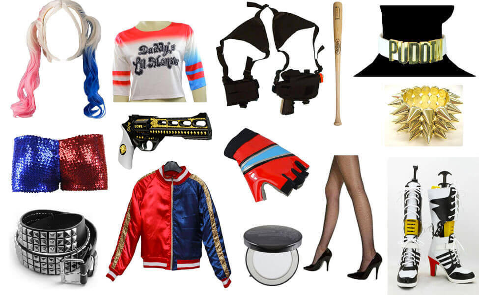 Best ideas about DIY Harley Quinn Costume Suicide Squad
. Save or Pin Harley Quinn in Suicide Squad Costume Now.