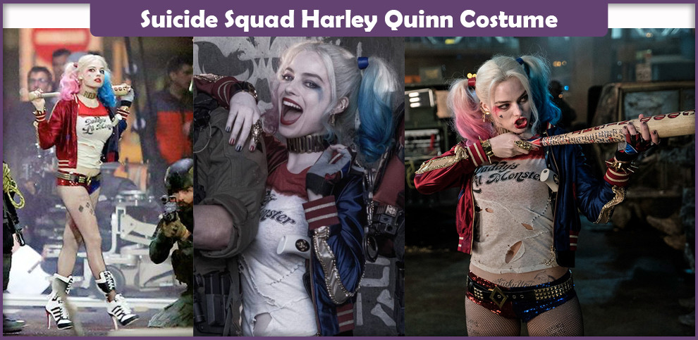 Best ideas about DIY Harley Quinn Costume Suicide Squad
. Save or Pin Suicide Squad Harley Quinn Costume A DIY Guide Cosplay Now.