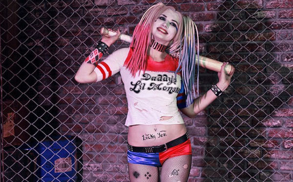 Best ideas about DIY Harley Quinn Costume Suicide Squad
. Save or Pin DIY Suicide Squad Harley Quinn Costume Now.