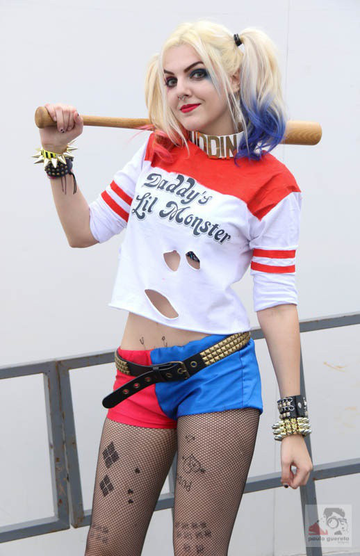 Best ideas about DIY Harley Quinn Costume Suicide Squad
. Save or Pin Harley Quinn Diy Room Decor Gpfarmasi 4569ef0a02e6 Now.
