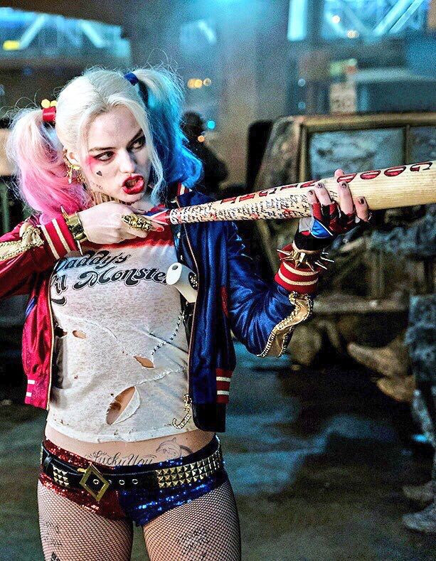 Best ideas about DIY Harley Quinn Costume Suicide Squad
. Save or Pin Harley Quinn Suicide Squad Now.