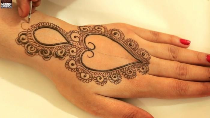 Best ideas about DIY Henna Tattoo
. Save or Pin Ideas And Instructions For The Henna Tattoo Itself Now.
