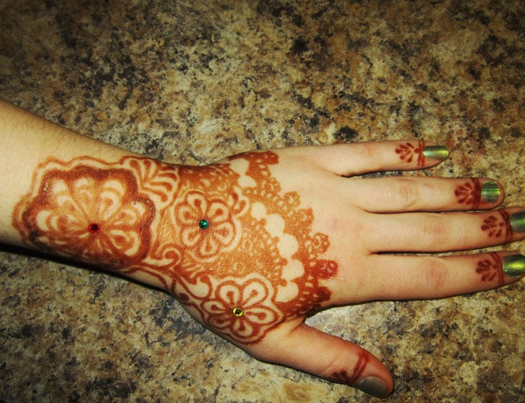 Best ideas about DIY Henna Tattoo
. Save or Pin DIY Henna Paste with Essential Oils for Natural Henna Tattoos Now.
