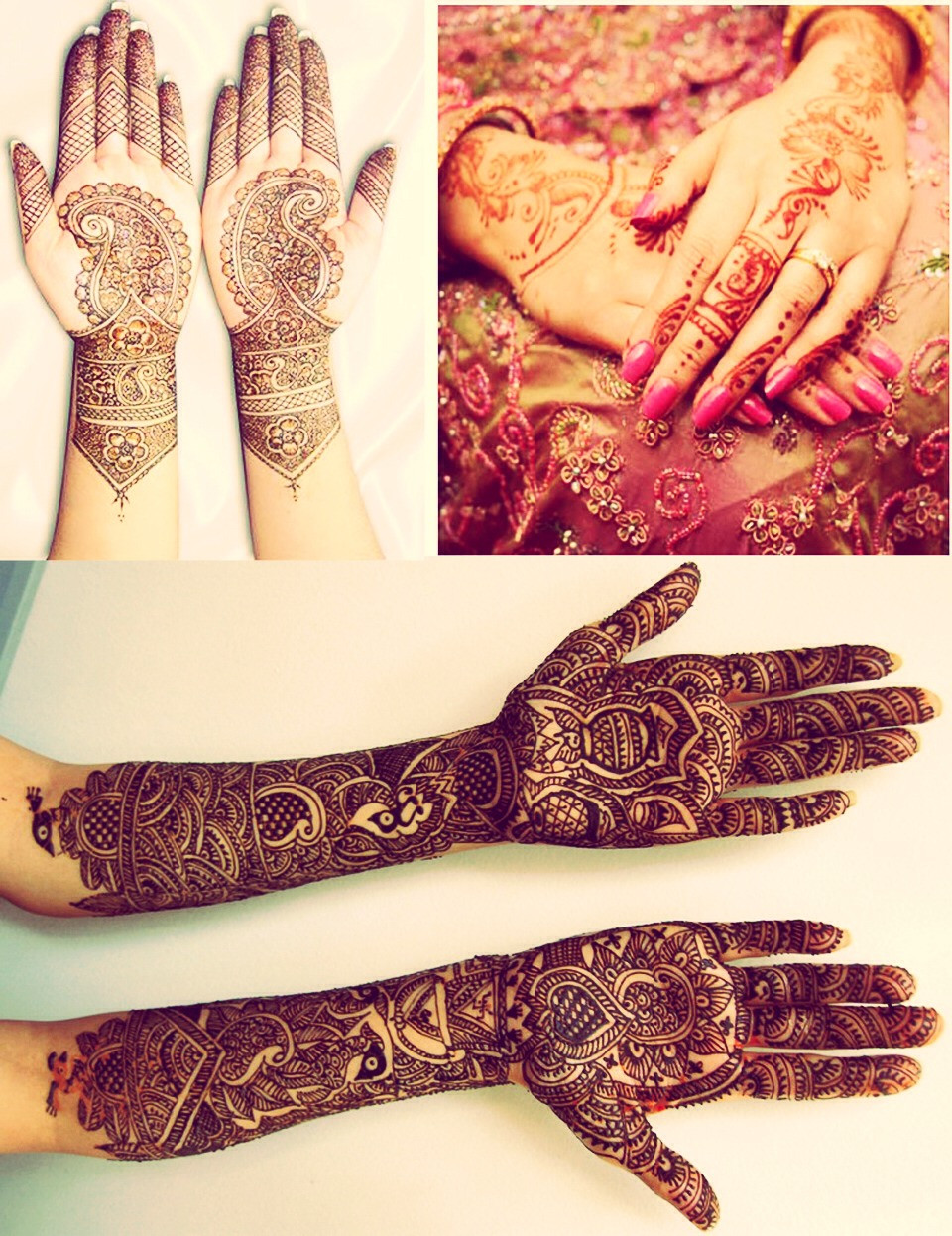 Best ideas about DIY Henna Tattoo
. Save or Pin DIY Henna Tattoo SOOO Easy Now.