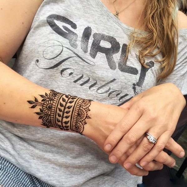 Best ideas about DIY Henna Tattoo
. Save or Pin DIY Henna tattoo ideas – designs and motifs for beginners Now.