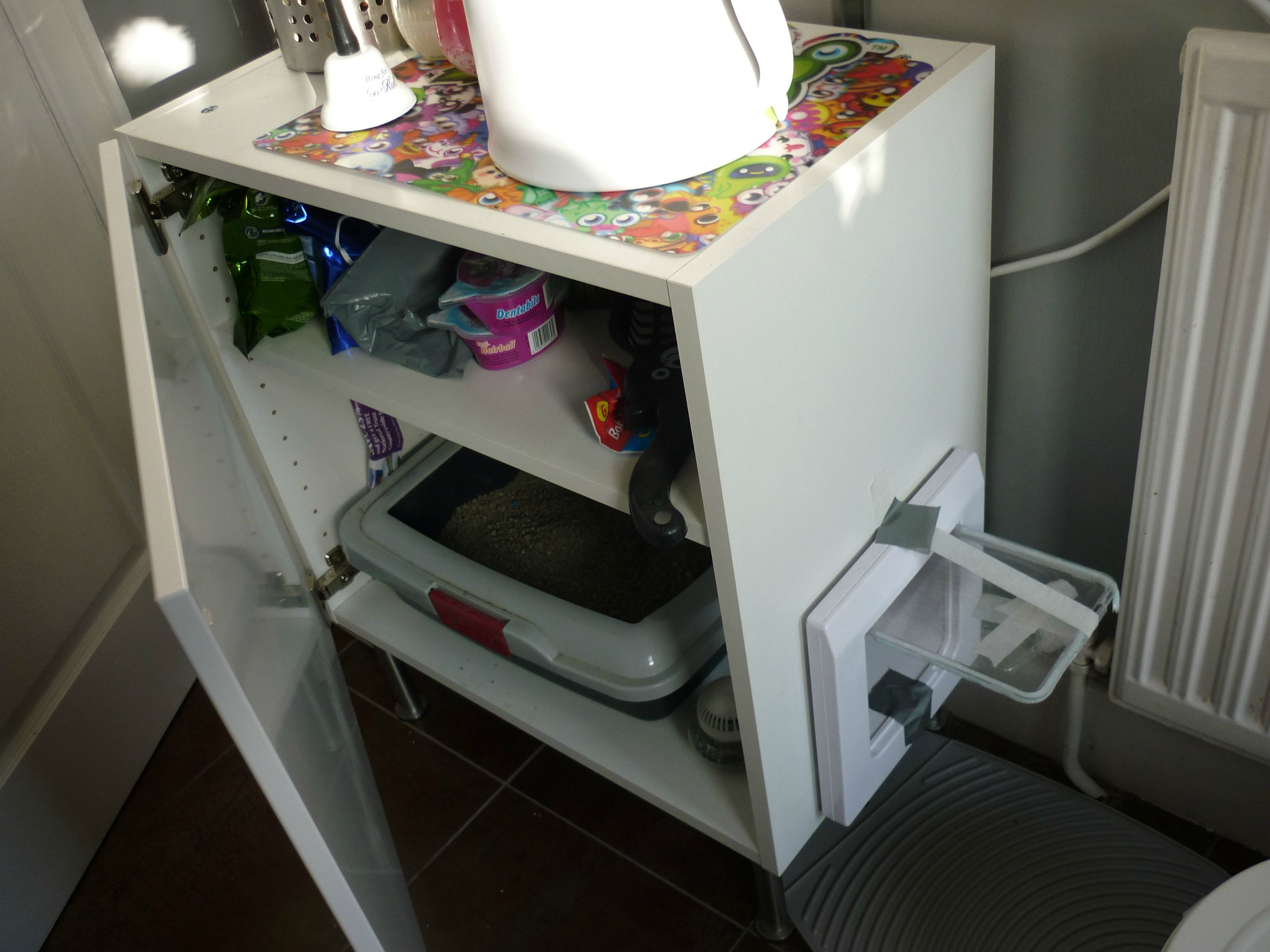 Best ideas about DIY Hidden Litter Box
. Save or Pin Cat Litter Box Furniture Ikea Now.