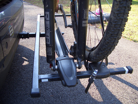 Best ideas about DIY Hitch Bike Rack
. Save or Pin Homemade Bike rack mounted to homemade hitch Now.