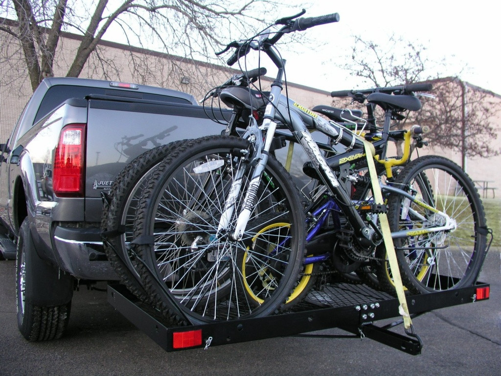 Best ideas about DIY Hitch Bike Rack
. Save or Pin DIY Bike Rack Idea does it suck or have merit Mtbr Now.