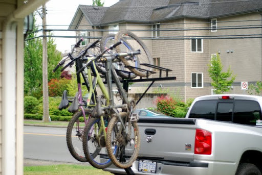 Best ideas about DIY Hitch Bike Rack
. Save or Pin My DIY hitch rack Mtbr Now.