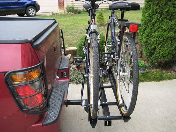 Best ideas about DIY Hitch Bike Rack
. Save or Pin DIY Bike Rack Now.
