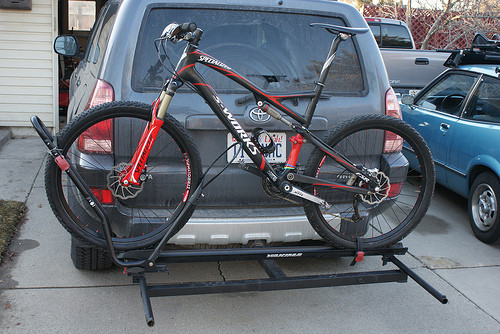 Best ideas about DIY Hitch Bike Rack
. Save or Pin My DIY Hitch Rack Mtbr Now.