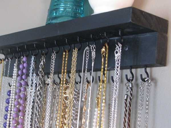 Best ideas about DIY Jewelry Rack
. Save or Pin 25 DIY Jewelry Organizers Blending Unique Vintage Style Now.