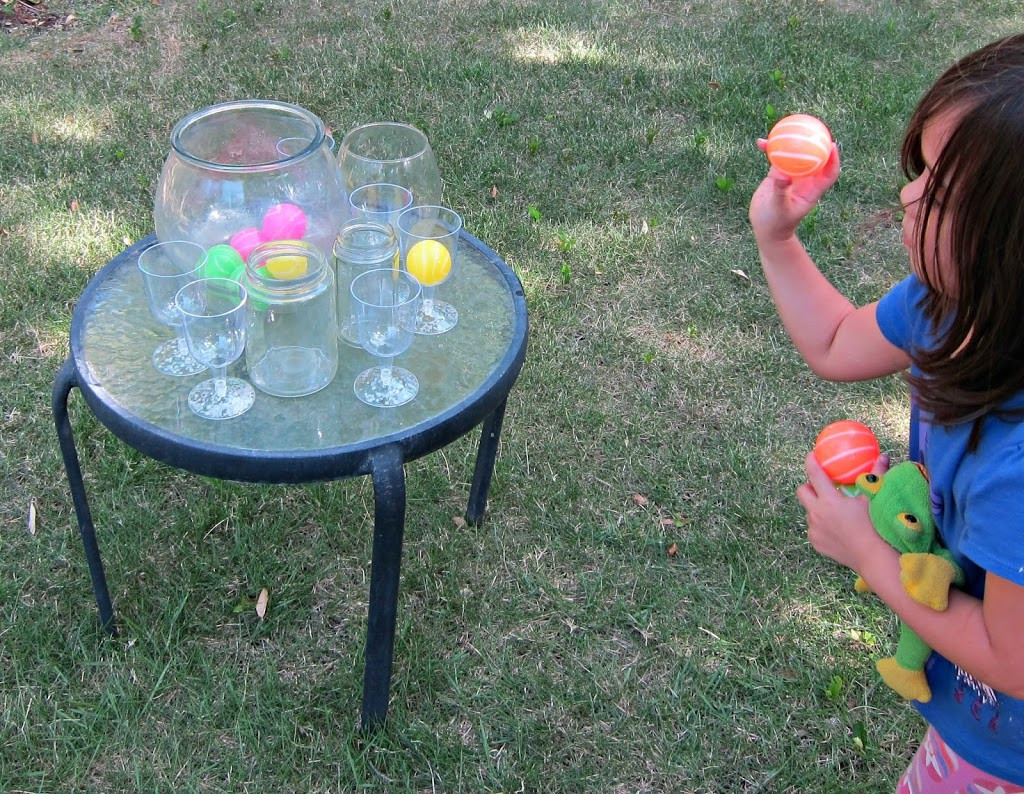 Best ideas about DIY Kids Carnival Games
. Save or Pin DIY Dollar Store Carnival Games Morena s Corner Now.