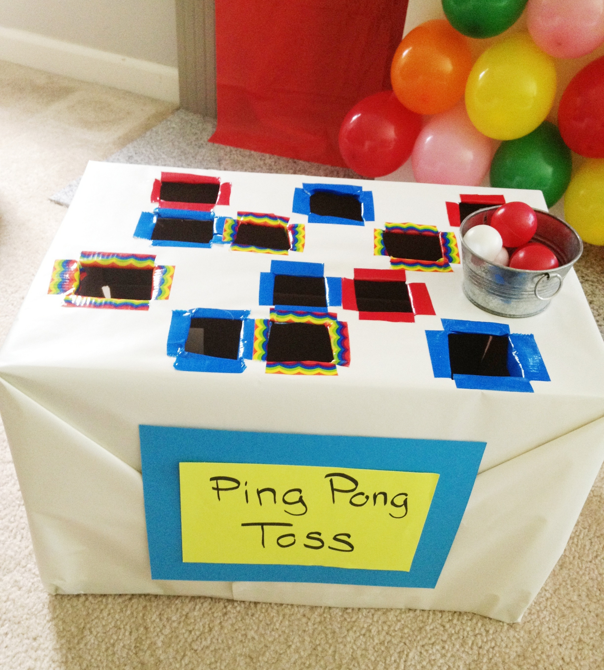 Best ideas about DIY Kids Carnival Games
. Save or Pin Fair Themed Family Fun Now.