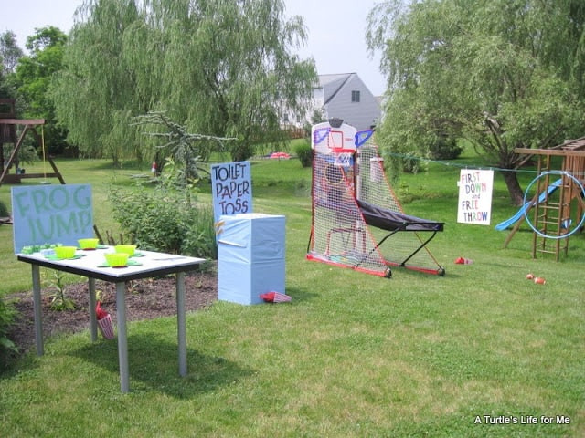 Best ideas about DIY Kids Carnival Games
. Save or Pin DIY Games and Crafts for the Summer A Turtle s Life for Me Now.