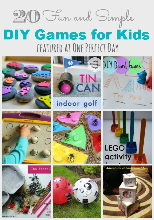 Best ideas about DIY Kids Games
. Save or Pin Easy Games For Toddlers Drawings Art Gallery Now.