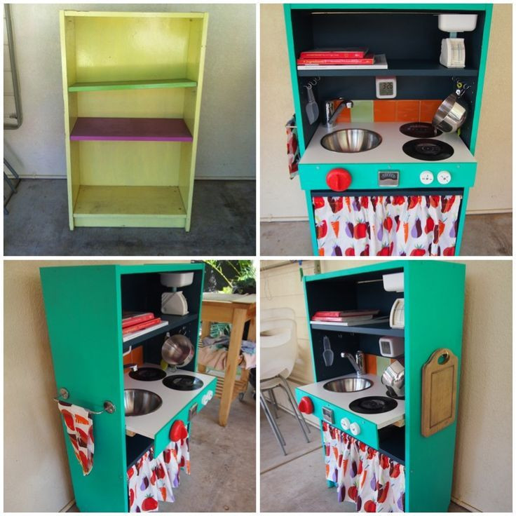 Best ideas about DIY Kids Kitchen Set
. Save or Pin diy kids kitchen set Google Search hayden Now.