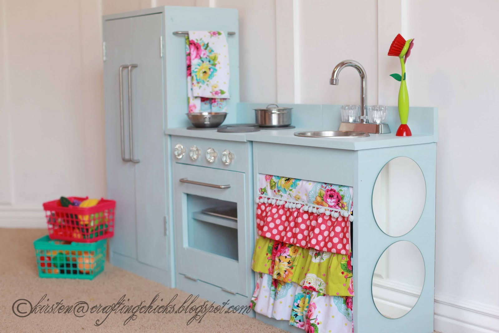 Best ideas about DIY Kids Kitchen Set
. Save or Pin kids kitchens 2017 Grasscloth Wallpaper Now.