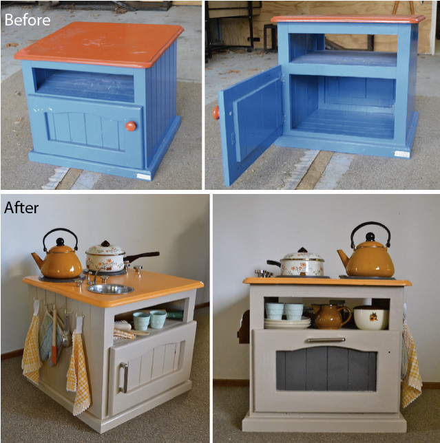 Best ideas about DIY Kids Kitchen Set
. Save or Pin Upcycle Us Kids kitchen set Now.