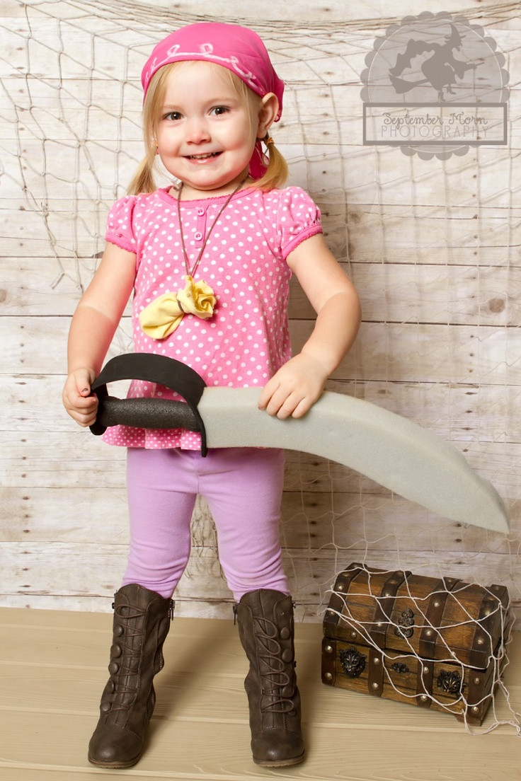 Best ideas about DIY Kids Pirate Costumes
. Save or Pin Cheap and easy Izzy the pirate costume Now.