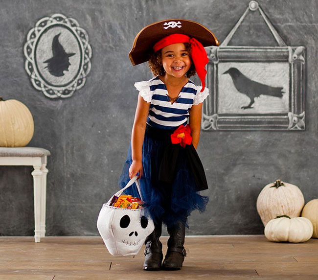 Best ideas about DIY Kids Pirate Costumes
. Save or Pin Easy Peasy Pirate Eyepatch a Halloween Costume DIY Now.