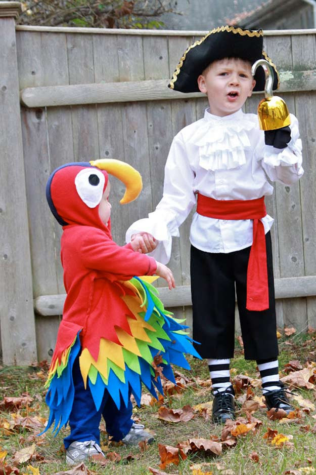 Best ideas about DIY Kids Pirate Costumes
. Save or Pin 25 Argh tastic DIY Pirate Costume Ideas Now.
