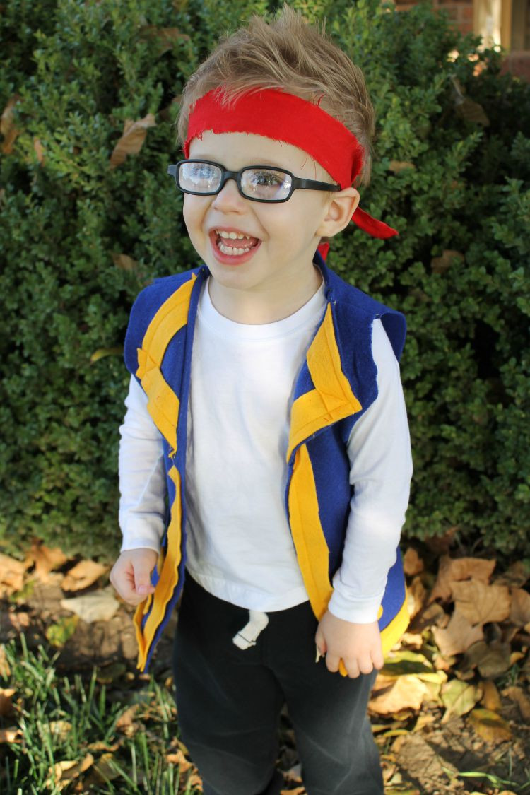 Best ideas about DIY Kids Pirate Costumes
. Save or Pin Easy DIY Halloween Costumes from my Child at Heart Readers Now.