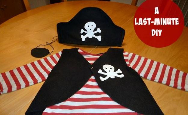 Best ideas about DIY Kids Pirate Costumes
. Save or Pin 25 Argh tastic DIY Pirate Costume Ideas Now.