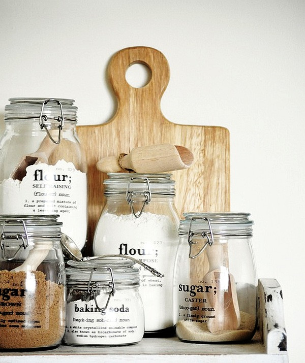Best ideas about Diy Kitchen Decorating Ideas
. Save or Pin DIY Mason Jar Design & Decorating Ideas Now.