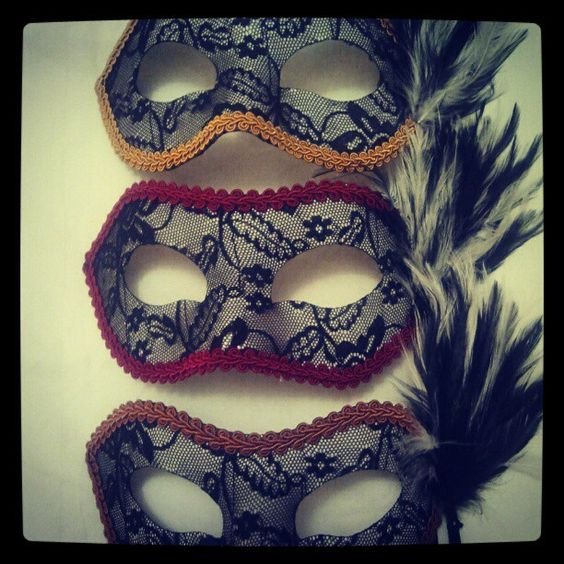 Best ideas about DIY Lace Mask
. Save or Pin Masquerade masks Masquerades and Masks on Pinterest Now.