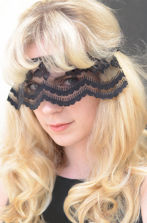 Best ideas about DIY Lace Mask
. Save or Pin DIY Glam Lace Mask Camille Styles Now.