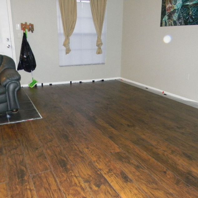 Best ideas about DIY Laminate Floor Installation
. Save or Pin DIY Laminate Flooring Installation Now.