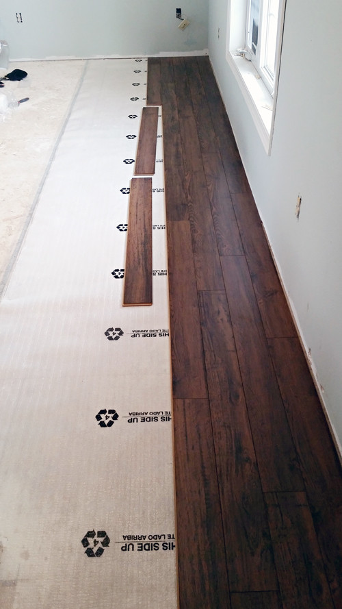 Best ideas about DIY Laminate Floor Installation
. Save or Pin IHeart Organizing Do it Yourself Floating Laminate Floor Now.