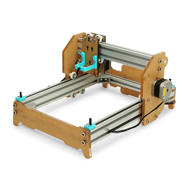 Best ideas about DIY Laser Cutter Kit
. Save or Pin Laser Engraver Cutter Engraving Cutting Machine Assemble Now.