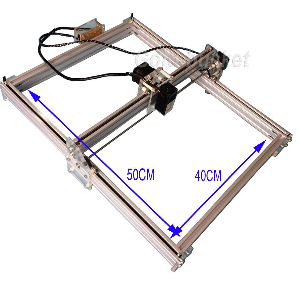 Best ideas about DIY Laser Cutter Kit
. Save or Pin 5 5W 5500mW Mini Laser Engraving Cutting Machine 40X50CM Now.