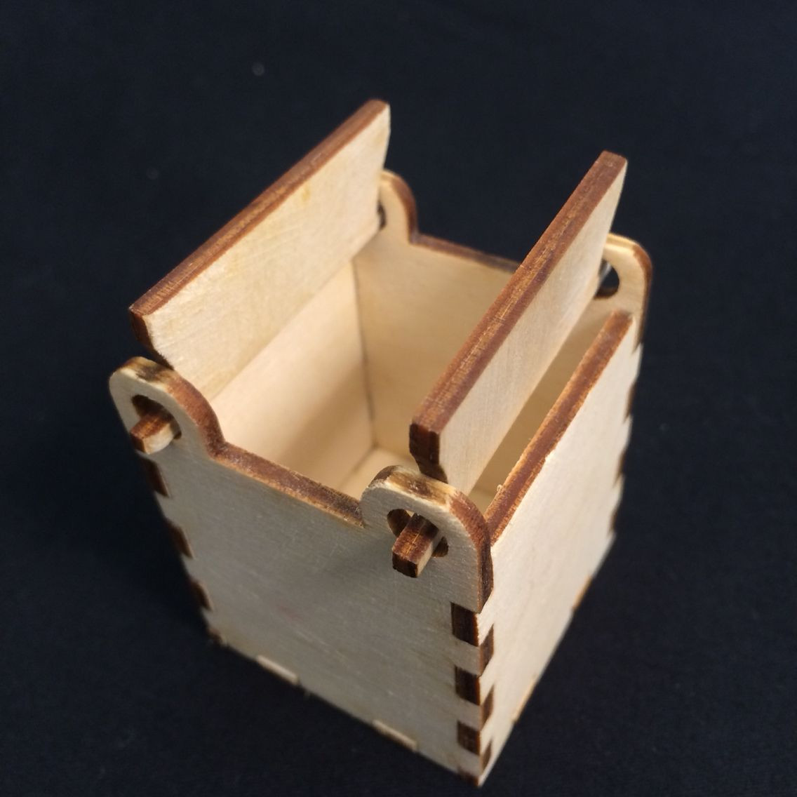 Best ideas about DIY Laser Cutter Plywood
. Save or Pin Snap to her laser box Student Laser Boxes Now.