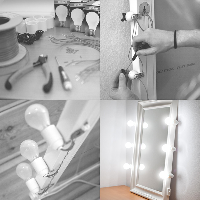 Best ideas about DIY Lighted Makeup Mirror
. Save or Pin Berlin based advertising and fashion photographer Lars Now.