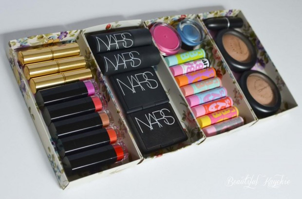 Best ideas about DIY Makeup Box
. Save or Pin 17 Great DIY Makeup Organization and Storage Ideas Style Now.