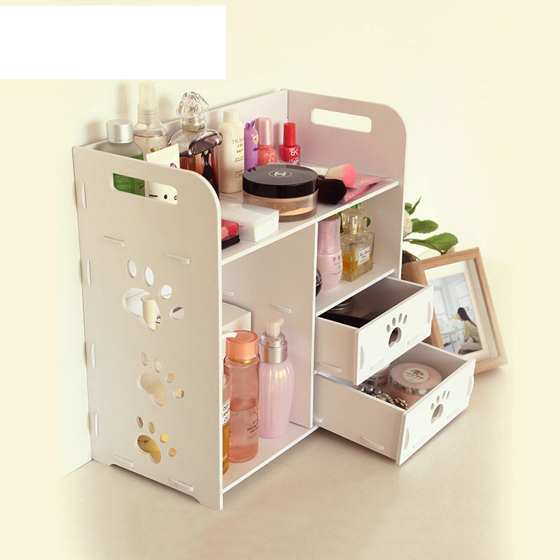 Best ideas about DIY Makeup Box
. Save or Pin Diy Makeup Organizer Box Makeup Vidalondon Now.