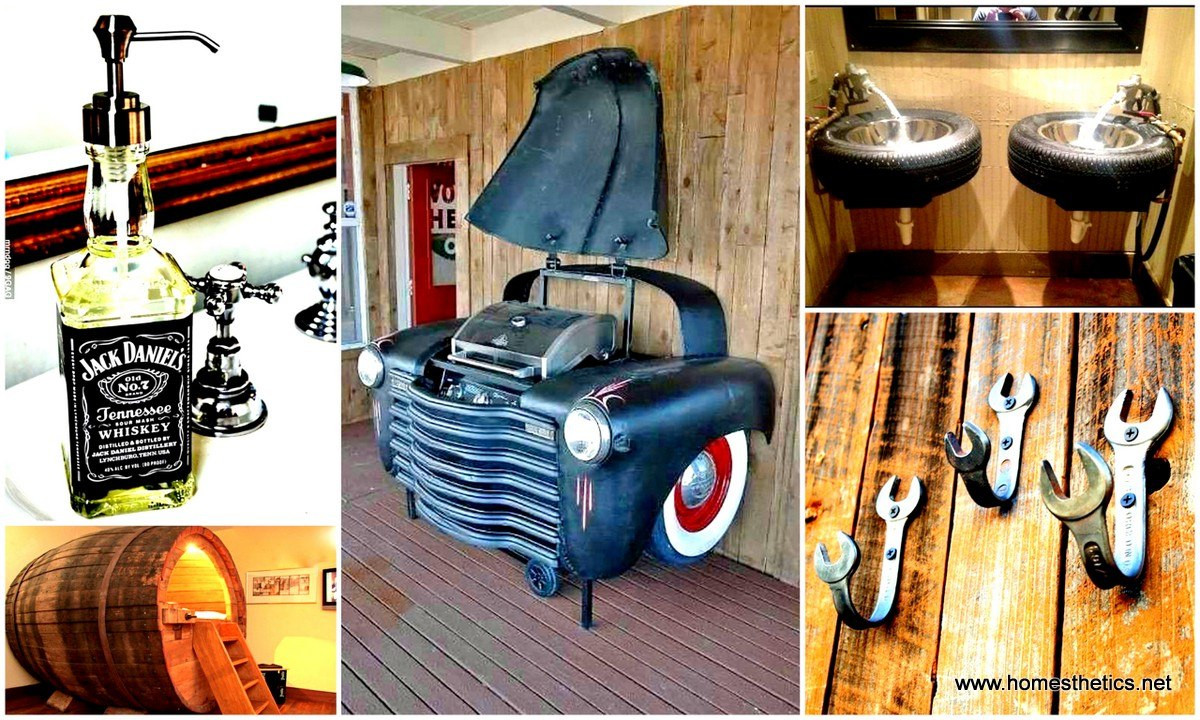 Best ideas about DIY Man Cave Ideas
. Save or Pin DIY Mancave Decor 19 Creative and Inspiring DIY Decor and Now.