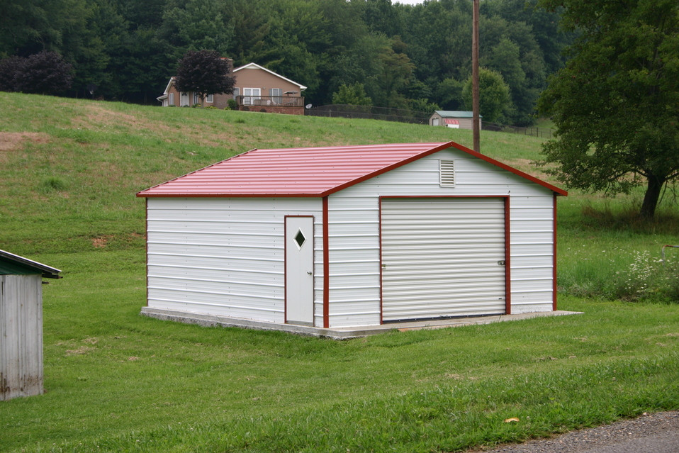 Best ideas about DIY Metal Garage
. Save or Pin Metal Garages Alabama AL Now.