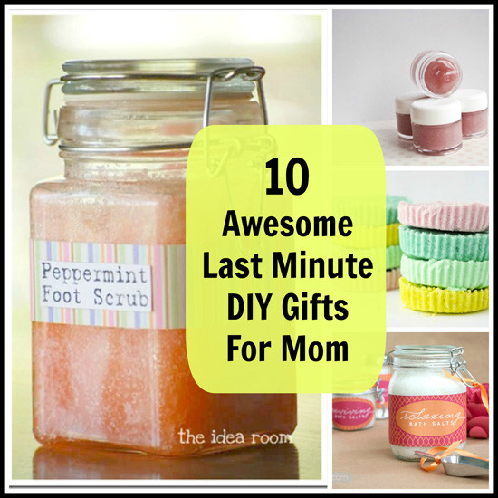 Best ideas about DIY Mom Birthday Gift
. Save or Pin 10 Best s of DIY Birthday Gifts Mom Last Minute DIY Now.