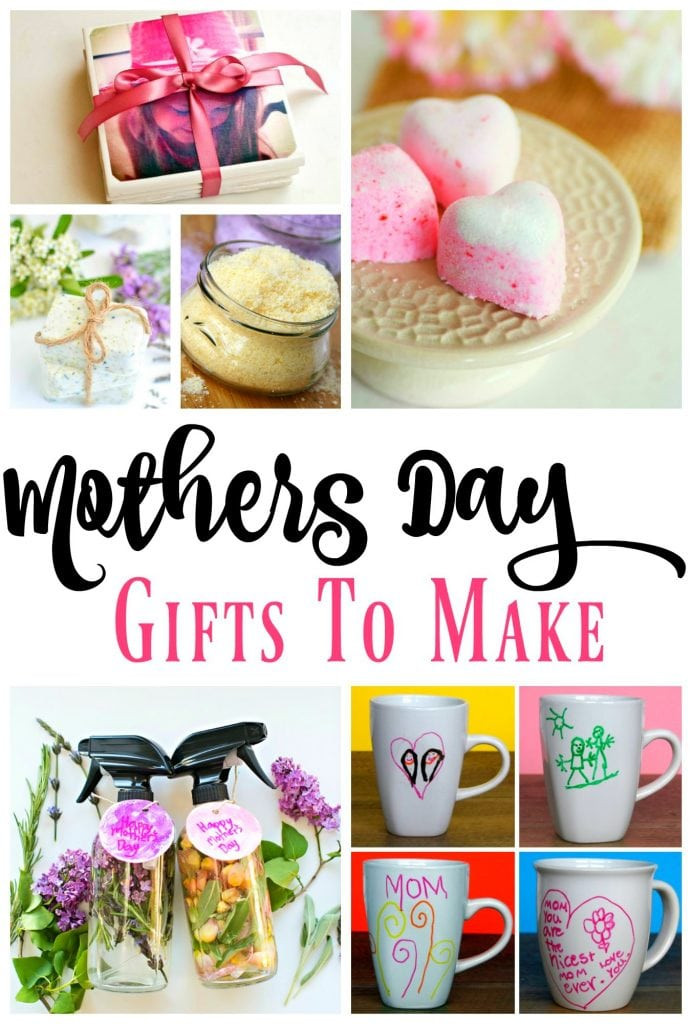 Best ideas about DIY Mothers Day Gifts
. Save or Pin DIY Mothers Day Gift Ideas Now.