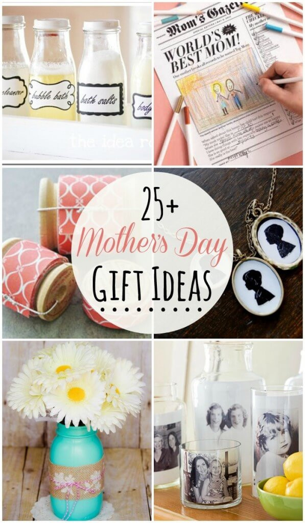 Best ideas about DIY Mothers Day Gifts
. Save or Pin DIY Mother s Day Gifts for under 5 Now.